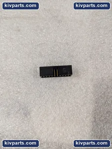 Samtec TSS-110-01-F-D SMT Socket – actual item, photo 3 of 5