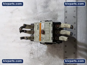 Fuji Electric 4NC2H0 SC-3N Magnetic Contactor – actual item, photo 2 of 10