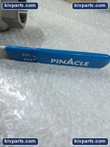 TCI SS 316 Ball Valve – actual item, photo 3 of 5