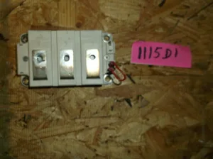 Siemens BSM150GB120D IGBT Power Module