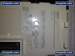Omron CJ1W-ID211 Terminal Block Sysmac CJ1 PLC – actual item, photo 2 of 4