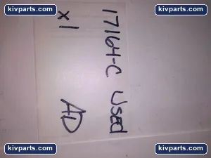 30756087-001 Control – actual item, photo 5 of 5