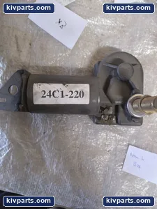 WWF24C1-220 Windshield Wiper Motor – actual item, photo 2 of 3