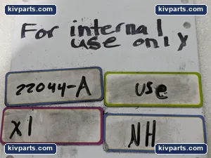 Animatics SM17205D Industrial Power Relay – actual item, photo 4 of 4