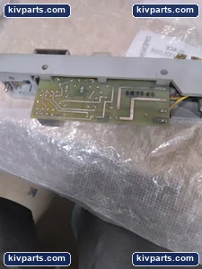 Foxboro 2AX-DPI0 Invensys DCS Control Module PLC – actual item, photo 5 of 8