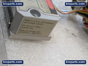 Hewlett Packard E1711A Head Module VXI Bus Ribbon Cable – actual item, photo 8 of 12