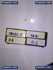 Gates BX58 Industrial Belt – actual item, photo 3 of 3