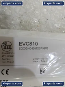 ifm EVC810 Proximity Sensor – actual item, photo 2 of 7