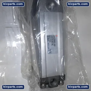 SMC CKZ2N63-90-DCK0977K Slim Line Power Clamp Cylinder – actual item, photo 2 of 3