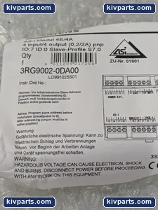 Siemens 3RG9002-0DA00 AS-Interface ASi Module – actual item, photo 2 of 5