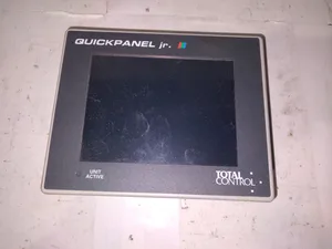 Total Control QPK3D200C2P-B Operator Interface HMI Panel