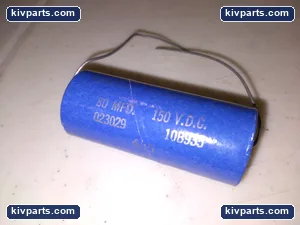 023029 Long Life Inline Capacitor – actual item, photo 3 of 4
