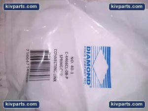 Diamond Chain C-4466CL-08-P Coupling – actual item, photo 2 of 6