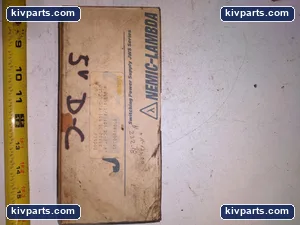 Nemic-lambda JWS50-5/A – actual item, photo 5 of 6