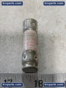 Mersen TR4/10R Tri-Onic RK5 Time Delay Fuse – actual item, photo 3 of 10