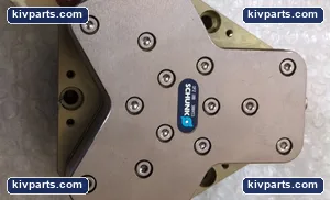 Schunk NO-Q1 Air Cylinder – actual item, photo 5 of 5