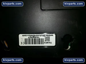 Dickson TH8P2 Humidity Chart Recorder – actual item, photo 3 of 3