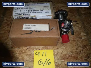SA5396 Shut-Off Valve – actual item, photo 6 of 6