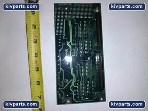 Hitachi 531850 Seiki Yaskawa VASABR ADI‑4 Board – actual item, photo 3 of 4
