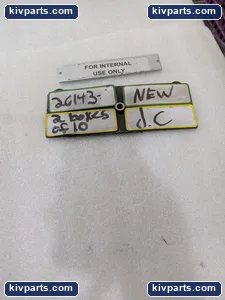 Edison Class RK5 Time Delay Fuse – actual item, photo 7 of 7