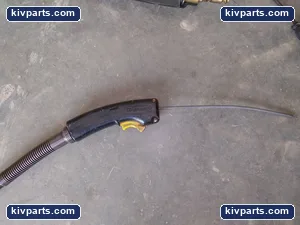 Bernard MIG Welding Gun Torch with Cable – actual item, photo 5 of 7