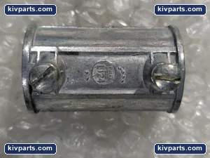 L124 Die-Cast Zinc Electrical Fitting – actual item, photo 4 of 6