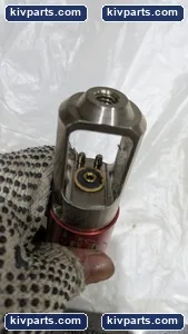 Life Support Products L270-250-STL Oxygen Regulator – actual item, photo 3 of 7