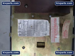 Square D QMB-3640 Fusible Panelboard Switch – actual item, photo 4 of 8
