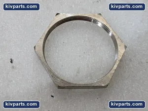 1732-B Check Nut – actual item, photo 3 of 4