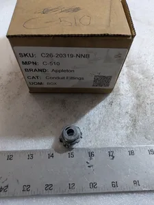 Appleton C-510 Conduit Fittings