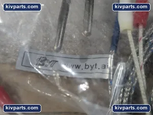 BYT Braided Wire Lead Assembly Cable Harness Sensor Probe Industrial LOT – actual item, photo 2 of 5