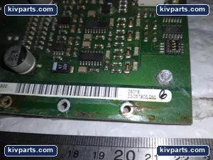 Vacon A5E0029986 PLC Module – actual item, photo 3 of 9