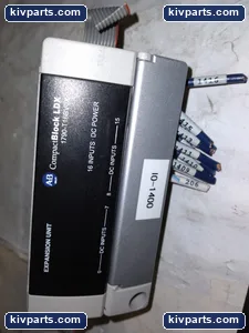 Allen-Bradley 1790-T16BVOX 9574501 Bus Power – actual item, photo 5 of 6