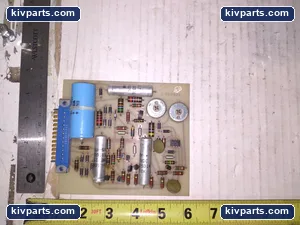 C-30492E Circuit Board PCB Control Card – actual item, photo 3 of 4