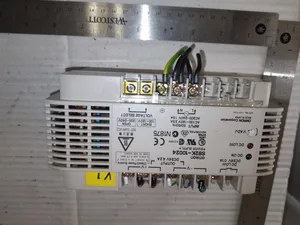 Omron S82K-10024 Switching Power Supply