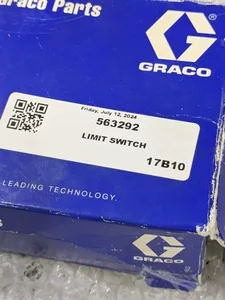 Graco 563292 Micro Switch – actual item, photo 1 of 8