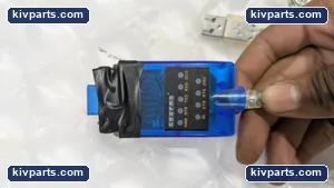 USB-RS-232 – actual item, photo 3 of 7