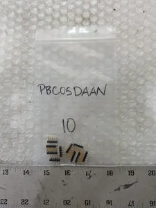 Sullins PBC05DAAN Connector