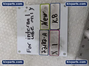 Square D AU-56 Heater Element Motor Starter – actual item, photo 5 of 5