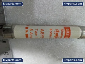 Mersen A6Y5-1 Fuse – actual item, photo 5 of 8
