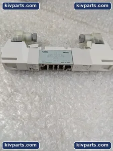 CKD 4GB249R-00-B-3 Pneumatic Solenoid Valve – actual item, photo 6 of 9