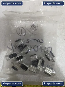 DHD-5HD Connector Backshell Hood Cover – actual item, photo 2 of 3