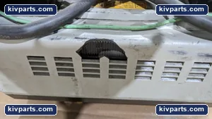 I-6 Heater Broken Plastic Cover – actual item, photo 4 of 6