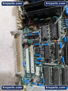 Yaskawa JPAC-C231.03 Drive Control Board – actual item, photo 2 of 5