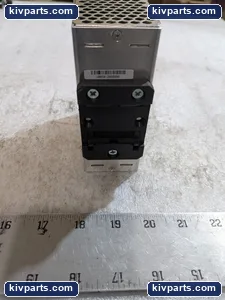 Weidmuller 8710620000 Terminal Block – actual item, photo 7 of 9