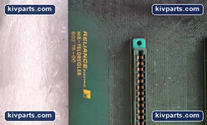 Reliance Electric 73-90-B PCB 7 Slot 2 Fuse Holder – actual item, photo 2 of 4