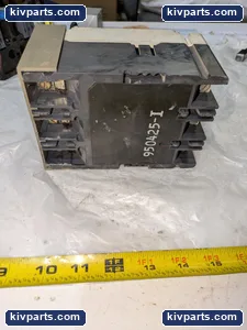 HMCP003A0C Westinhouse Motor – actual item, photo 3 of 4
