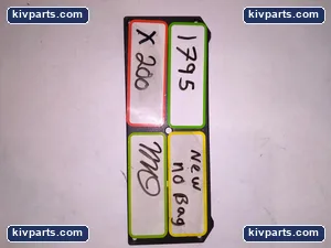 Vishay TNPW12069091B 1206 SMD Thin Film Resistor – actual item, photo 2 of 2