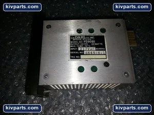 Dahl P290S1 Power Supply – actual item, photo 2 of 4
