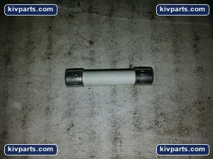 Bussmann ABC-3 Ceramic Acting Fuse – actual item, photo 2 of 2